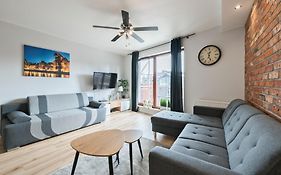 Dom&House - Apartments Waterlane Island