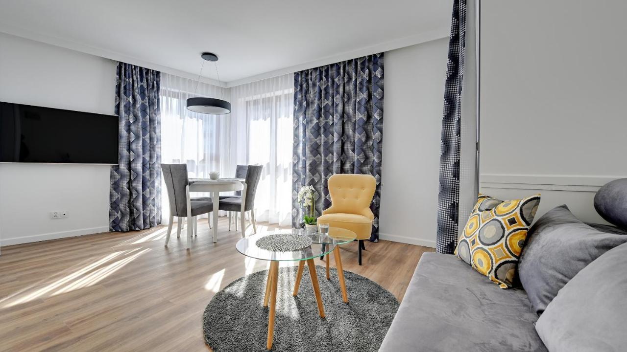 Dom&House - Apartments Waterlane Island Gdańsk Kamer foto