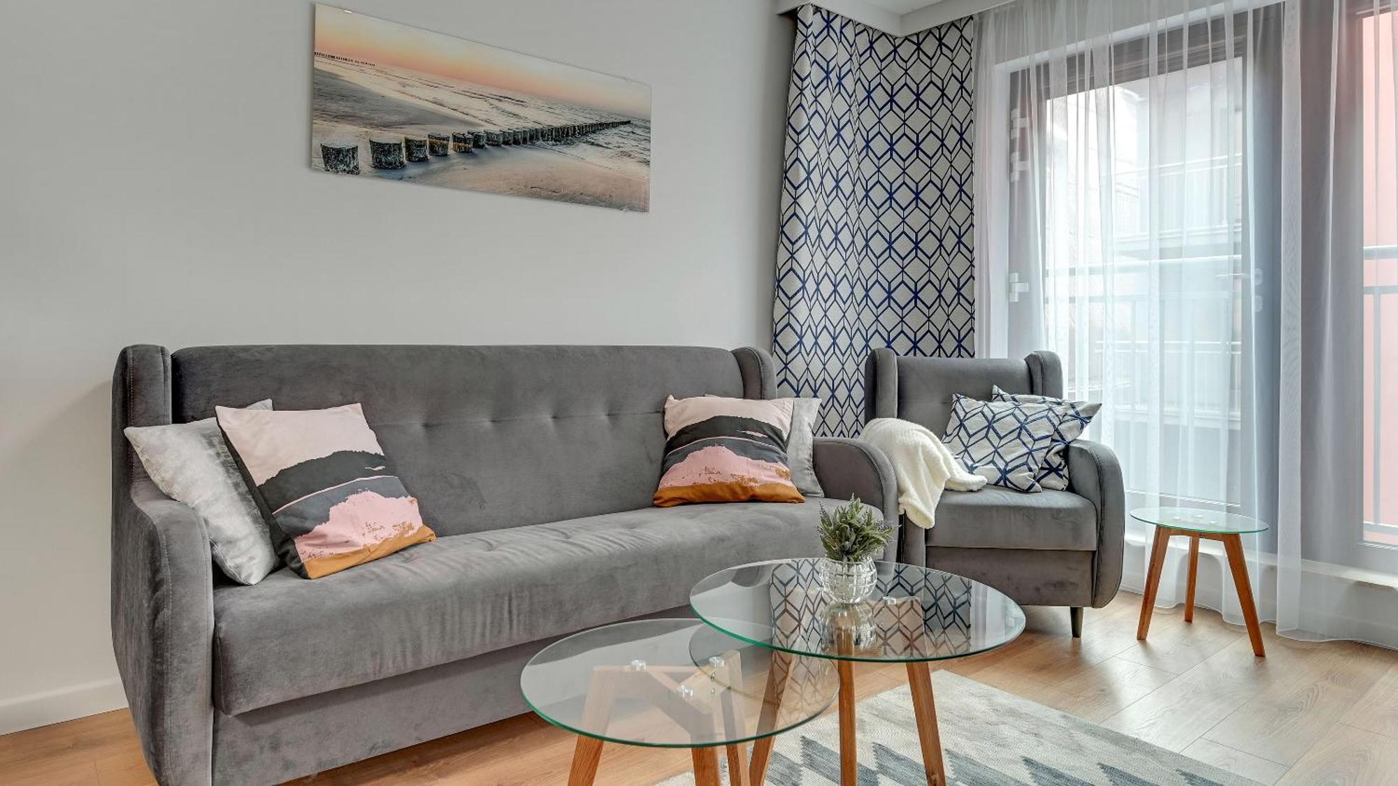 Dom&House - Apartments Waterlane Island Gdańsk Kamer foto