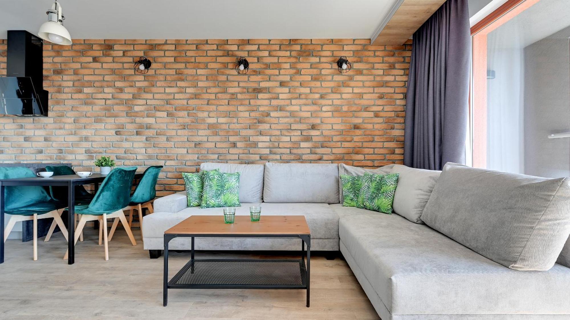 Dom&House - Apartments Waterlane Island Gdańsk Kamer foto