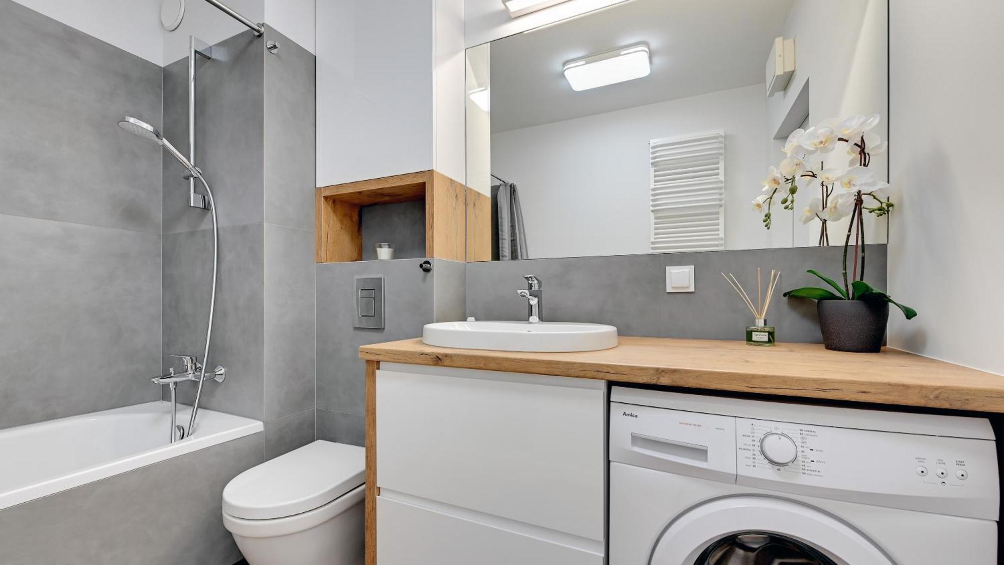 Dom&House - Apartments Waterlane Island Gdańsk Kamer foto