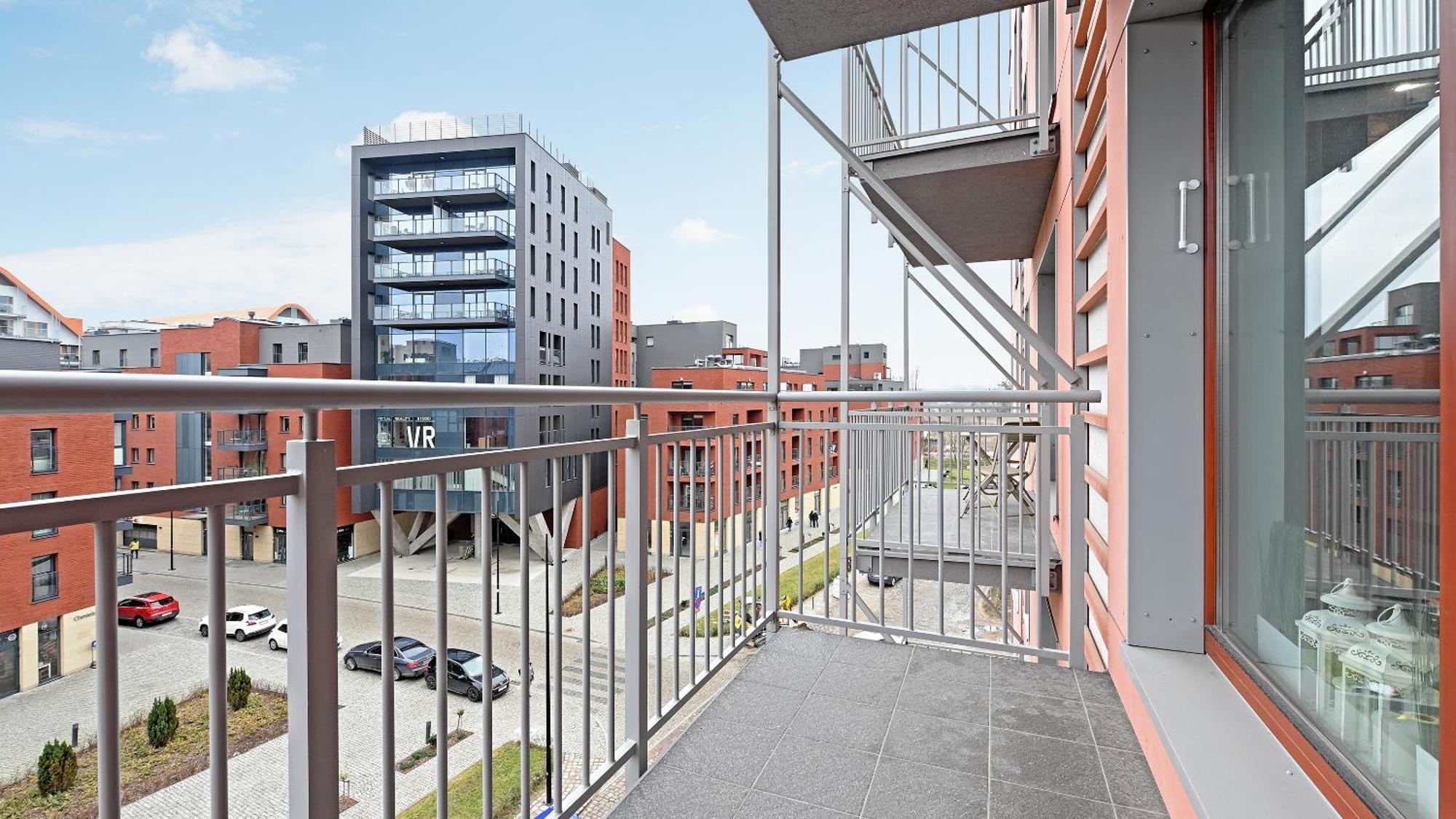 Dom&House - Apartments Waterlane Island Gdańsk Kamer foto