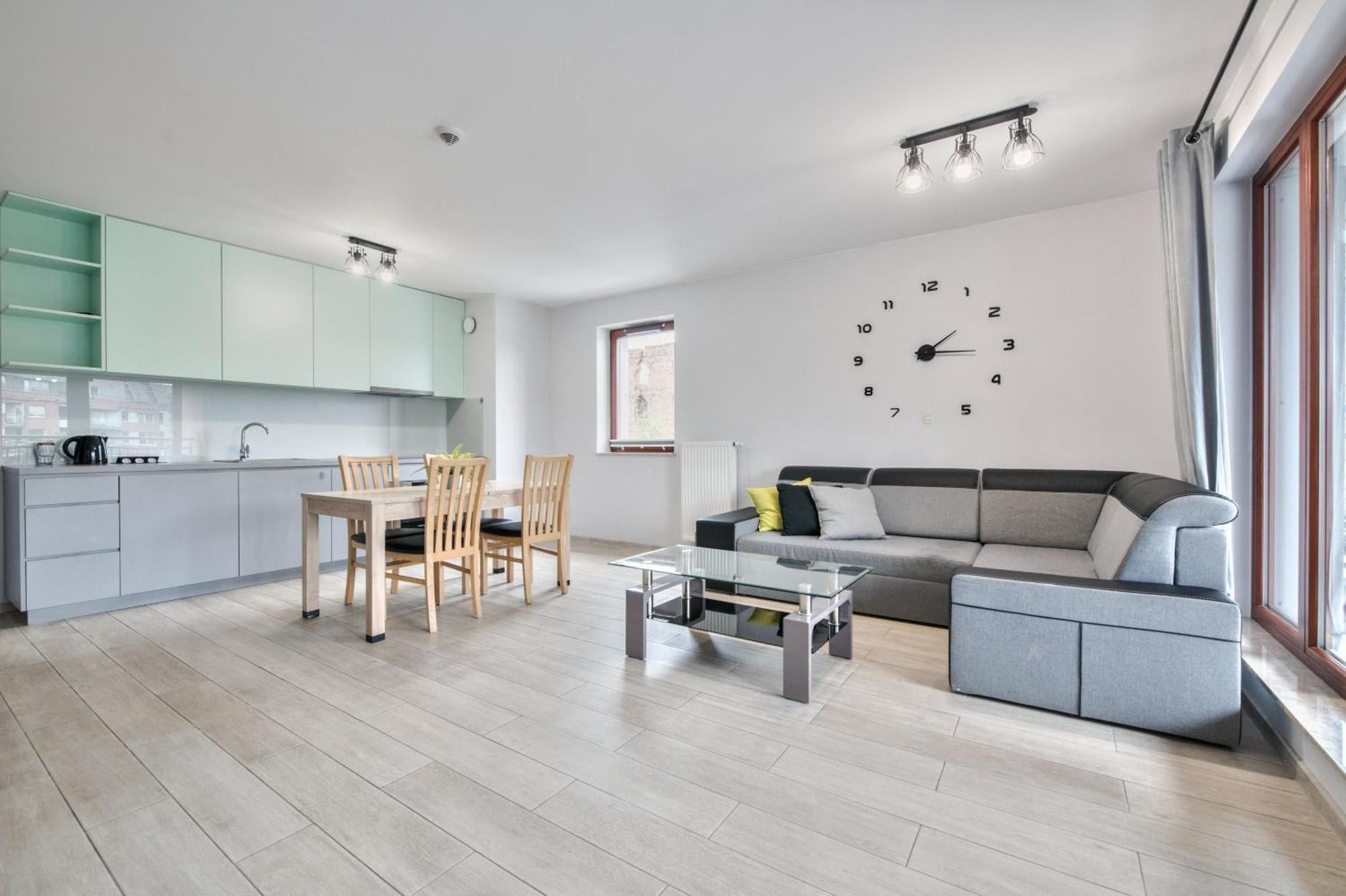 Dom&House - Apartments Waterlane Island Gdańsk Buitenkant foto