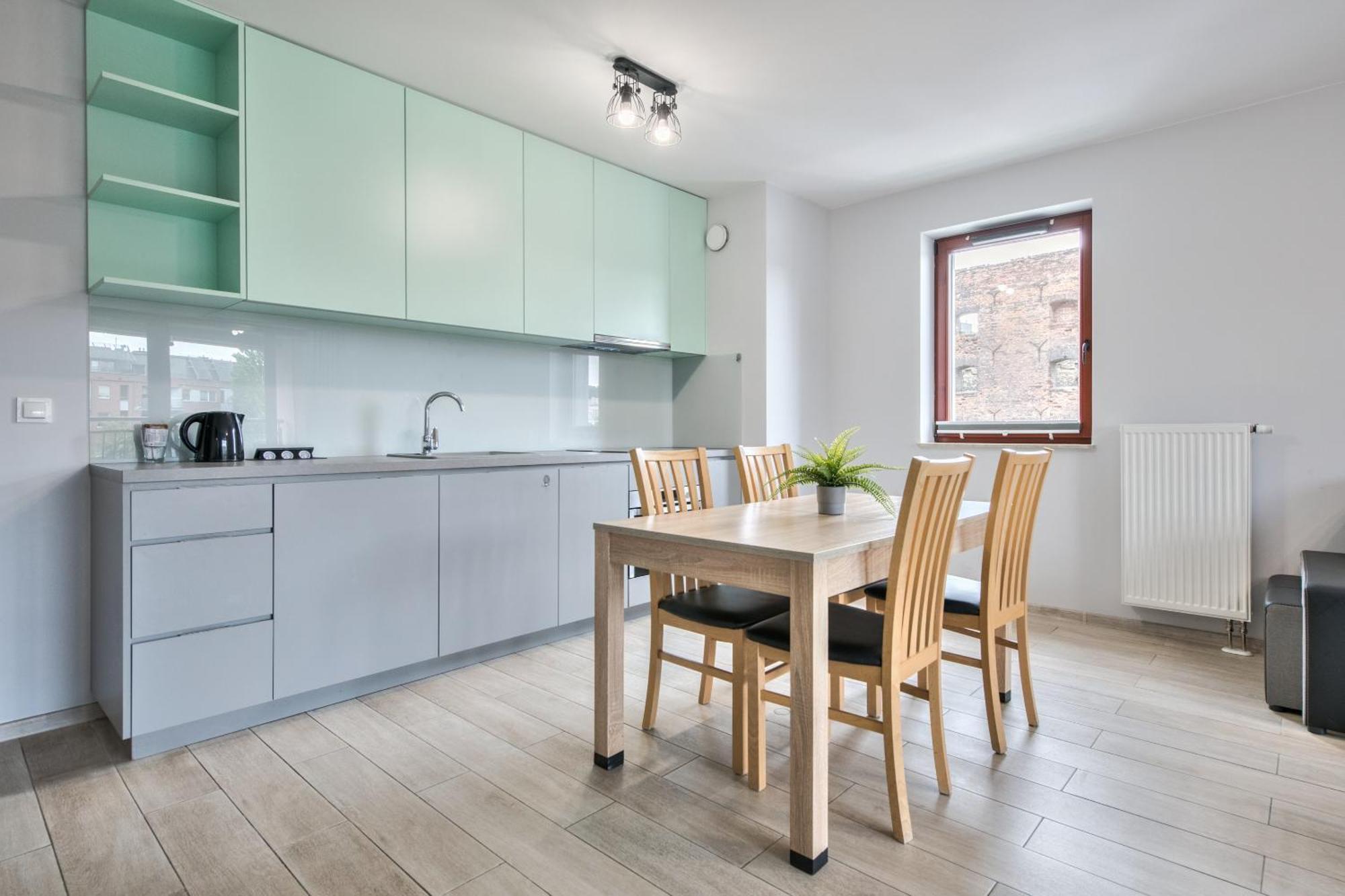 Dom&House - Apartments Waterlane Island Gdańsk Kamer foto
